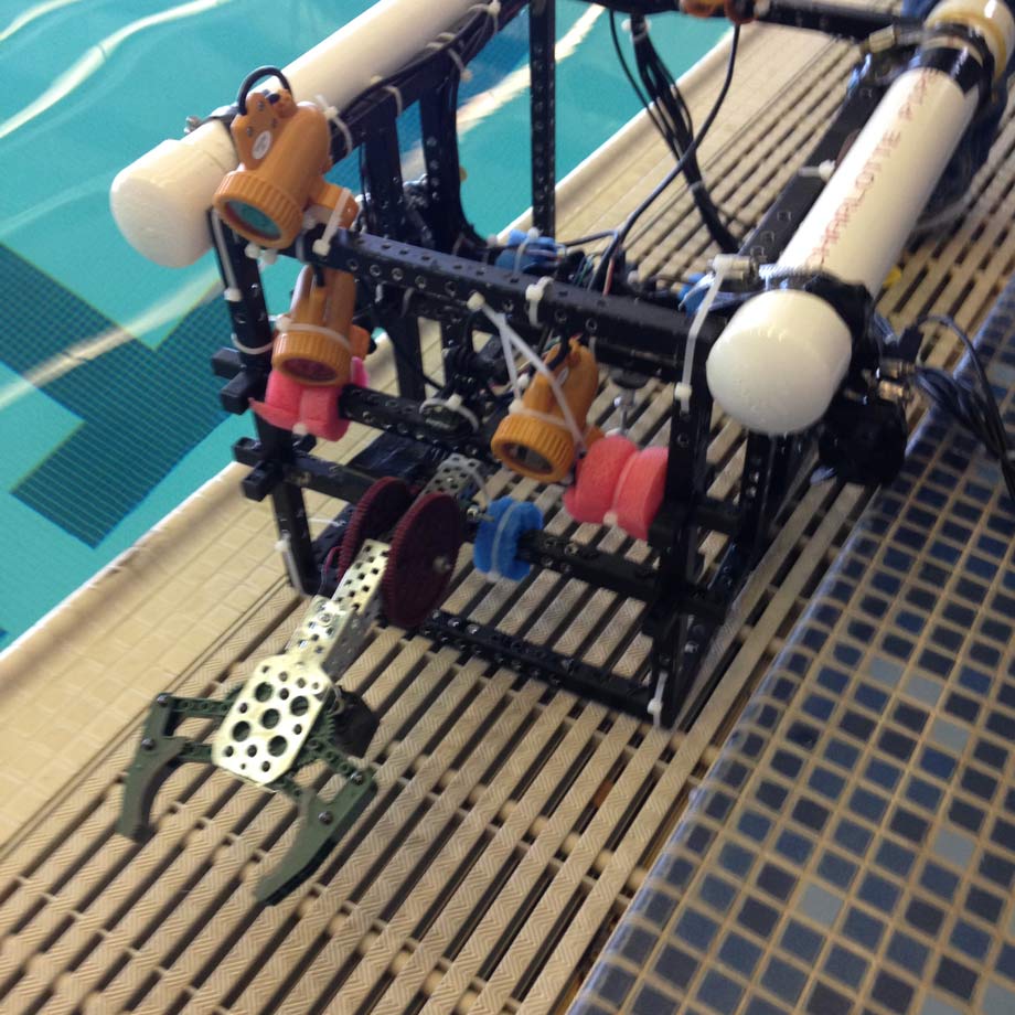 Underwater Robotics